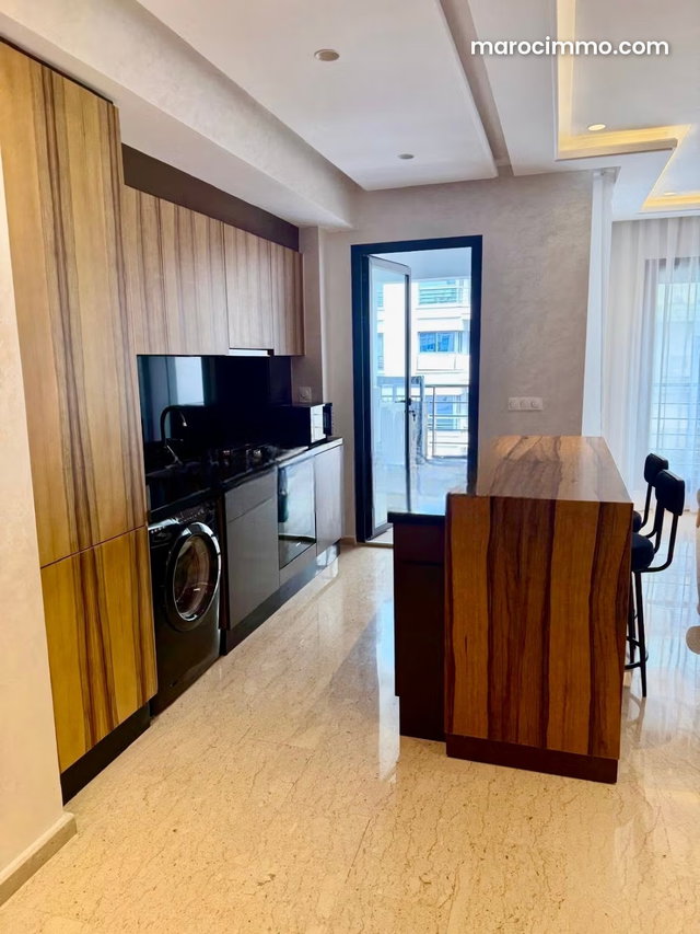 Appartement Premium 65m2 – Bd Anfa Racine — 3