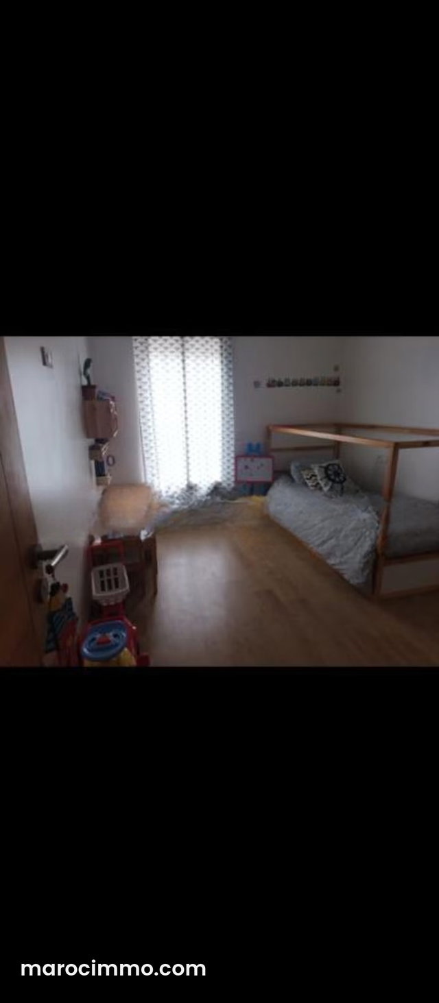 Appartement vide à louer – Victoria Bouskoura — 5