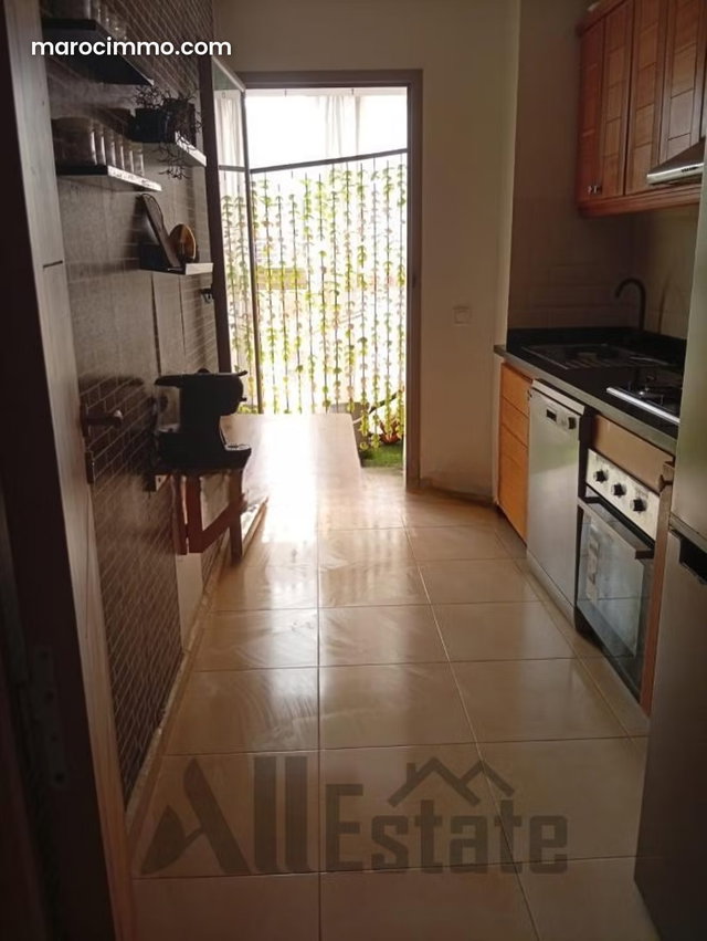 Appartement vide à louer – Victoria Bouskoura — 4