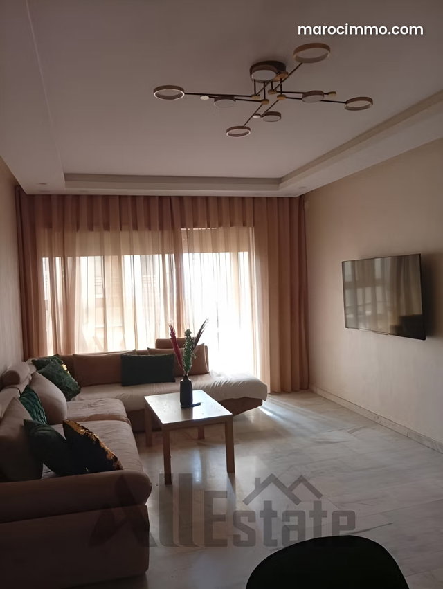Appartement vide à louer – Victoria Bouskoura — 2
