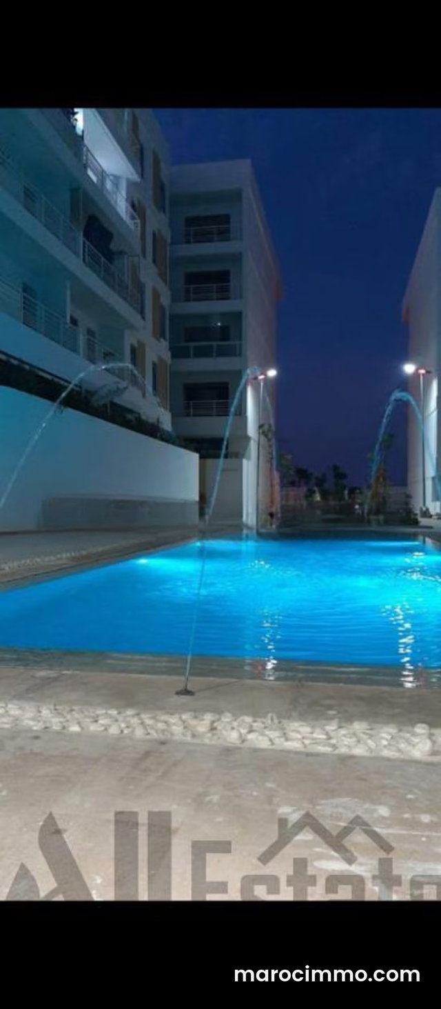 Appartement vide à louer – Victoria Bouskoura — 3