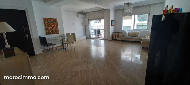 Appartement en vente à Racine. 3 belles chambres. Ascenseur et terrasse — Casablanca