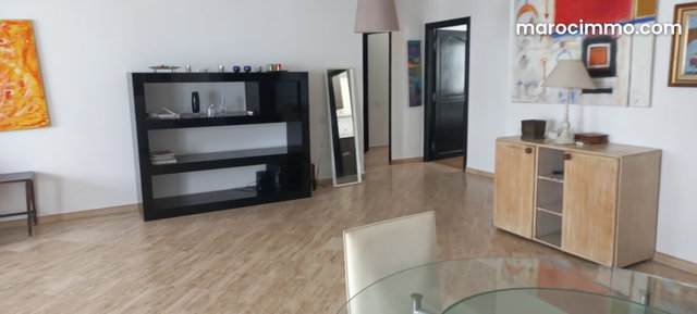 Appartement en vente à Racine. 3 belles chambres. Ascenseur et terrasse — 3