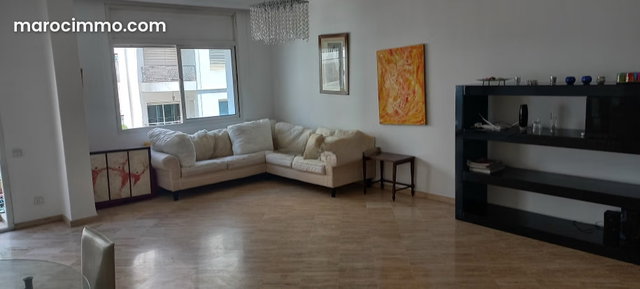 Appartement en vente à Racine. 3 belles chambres. Ascenseur et terrasse — 5