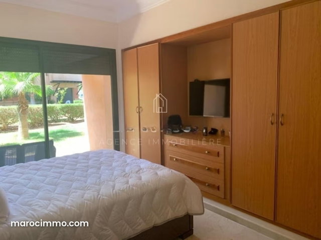 VENTE appartement rdj 2 chbres dar nejma — 5