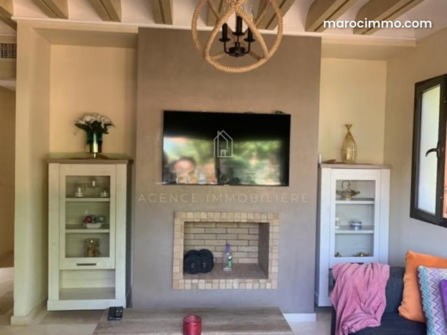 VENTE appartement rdj 2 chbres dar nejma — 2