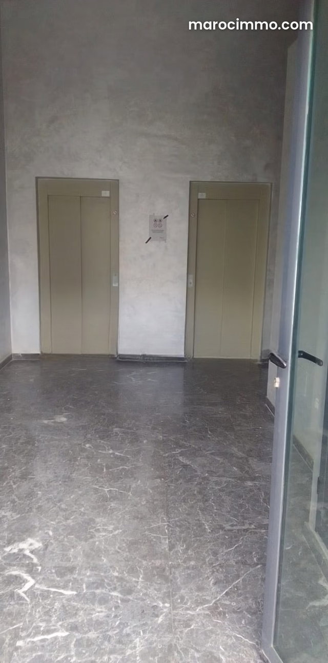 À louer – Bureau de à Bouskoura – Quartier Izdihar — 2