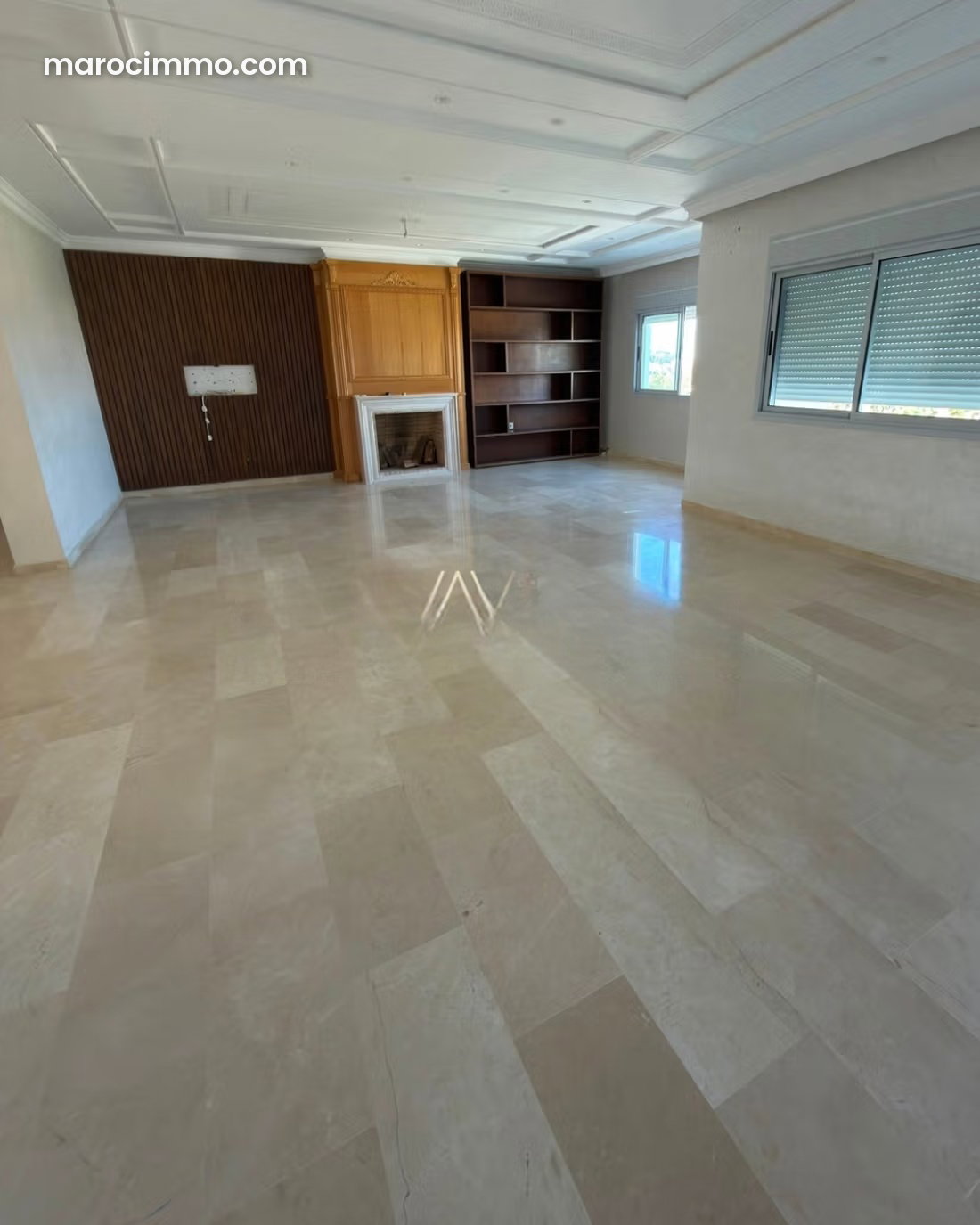 Furnished 130 m² Apartment in Tangier’s Golf District — Tangier