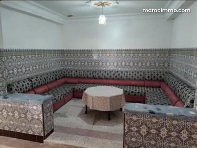 Superb Apartment for Rent in M'Diq. 100 m² Surface. Fully Furnished — 5
