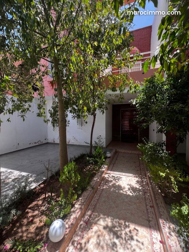 Villa 250 m² à vendre àTamansourt Marrakech — Marrakech