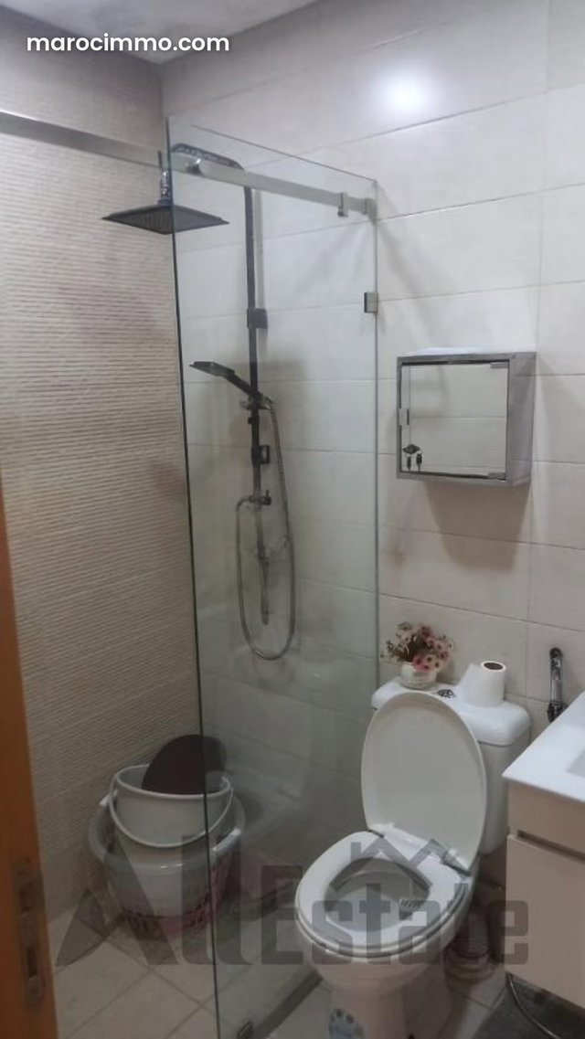 Appartement meublé à louer–Wouroud, Sidi Maârouf — 3