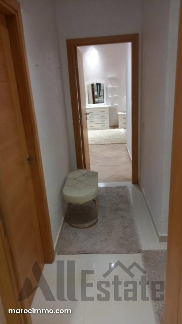 Appartement meublé à louer–Wouroud, Sidi Maârouf — 5