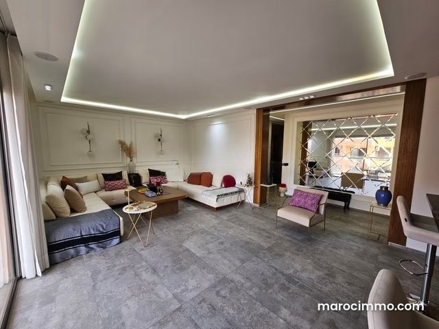Exceptional Apartment in Downtown Marrakech — 2