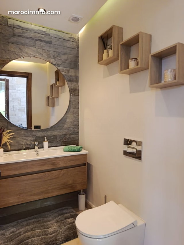Luxury Villa for Rent in Bouskoura — 5