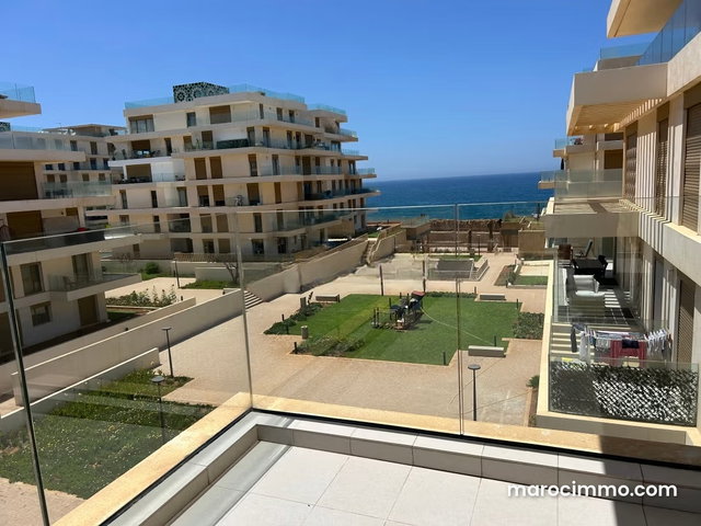 Appartement d’exception à vendre – Résidence Le Carrousel, Rabat — 2