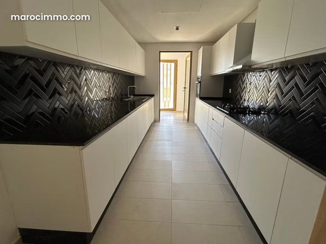 Appartement d’exception à vendre – Résidence Le Carrousel, Rabat — 5