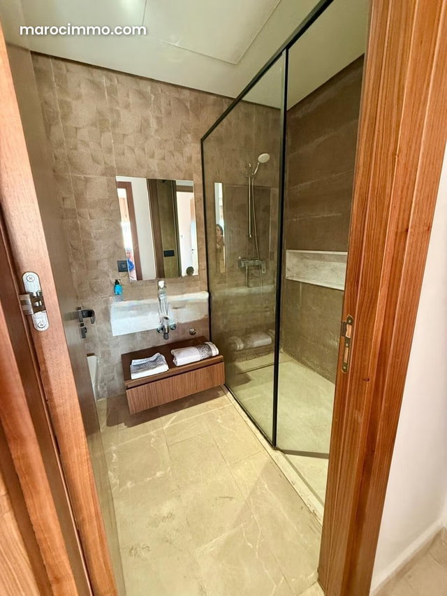 Studio en location sur bouskoura — 4