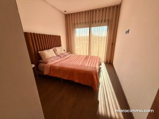 Studio en location sur bouskoura — 5