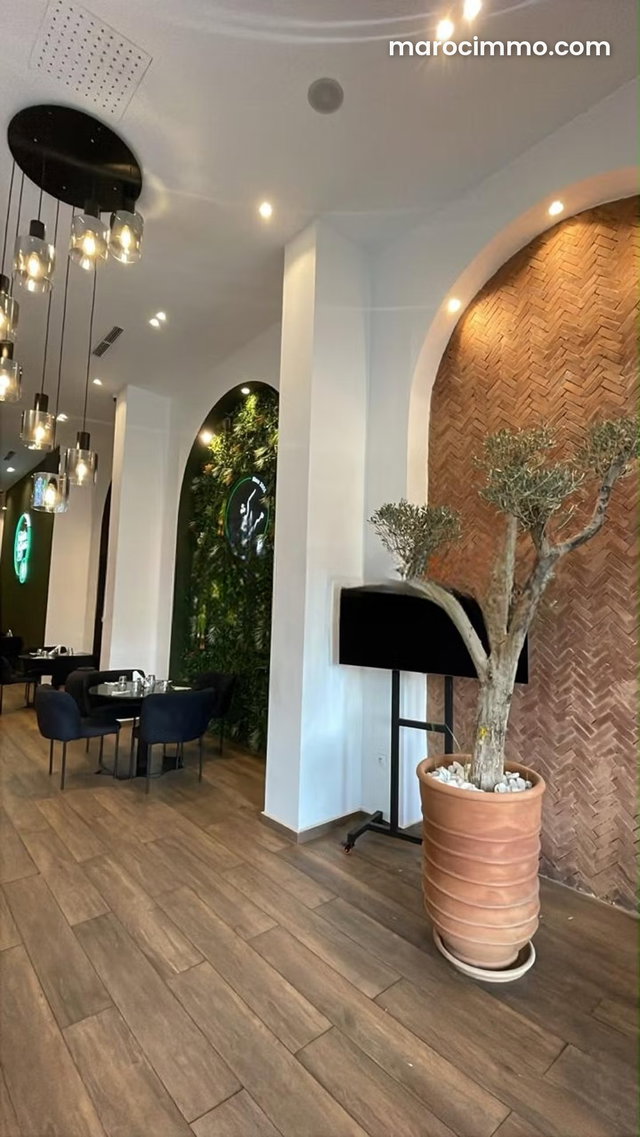 Lease Transfer with Restaurant Business for Sale — 4