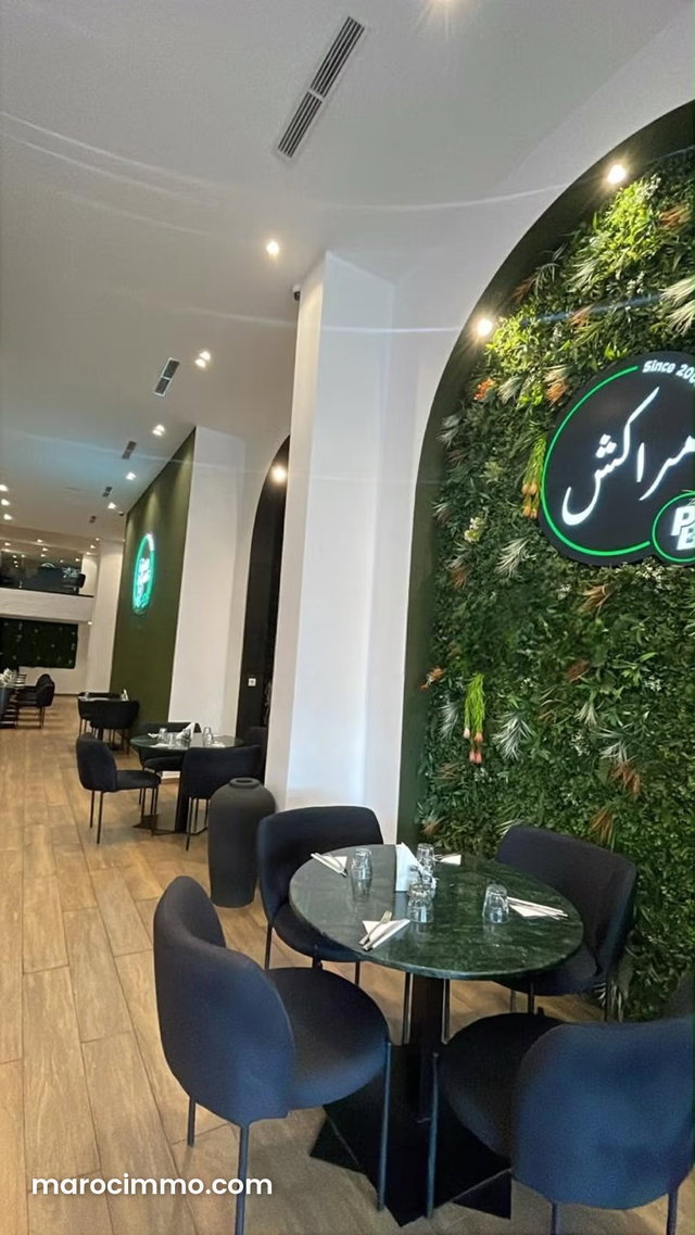 Lease Transfer with Restaurant Business for Sale — 5