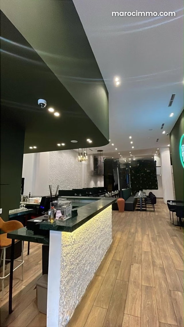 Lease Transfer with Restaurant Business for Sale — 2