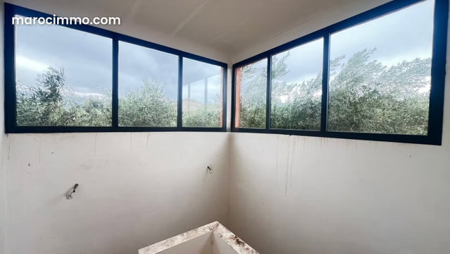 Villa 3 chambres avec piscine – Ourika — 4