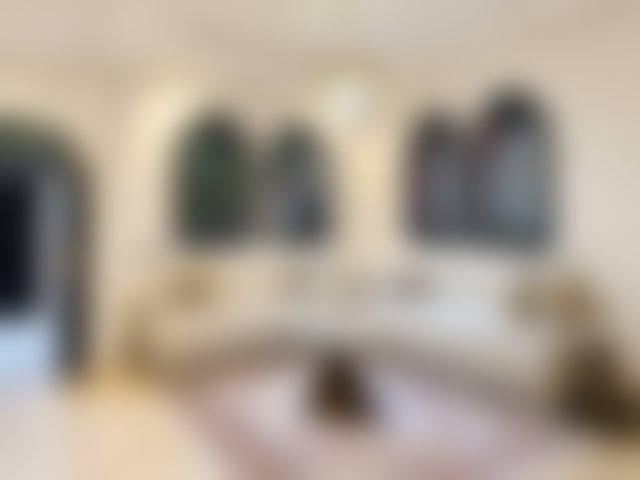 فيلا فاخرة للكراء بحي أكدال في مراكش — 4