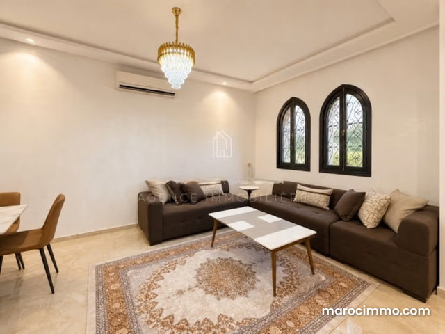 LOCATION – Villa meublée 5 chambres – Boulevard Mo — 3