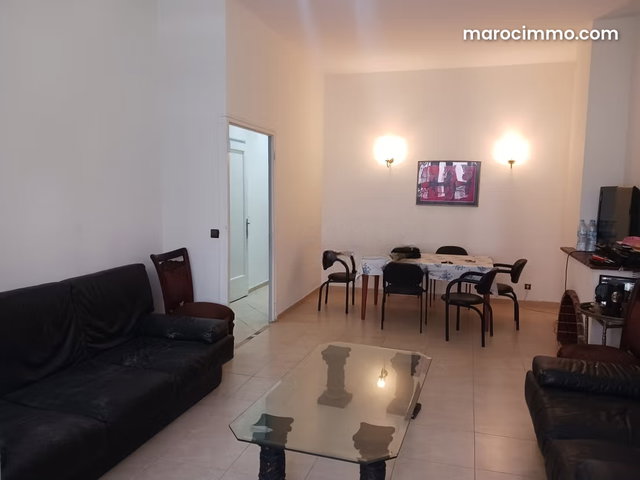 Appartement à louer à Bourgogne Est Calme — 2