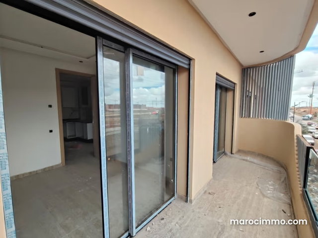 Appartement 67 m² à Guéliz – 2 chambres — 4