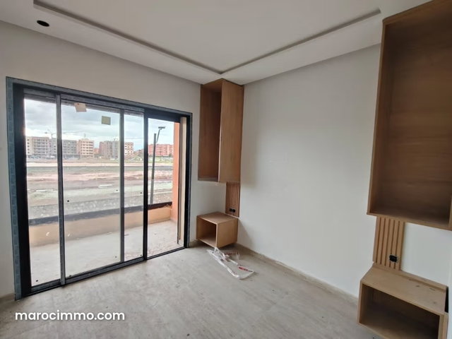 Appartement 67 m² à Guéliz – 2 chambres — 5