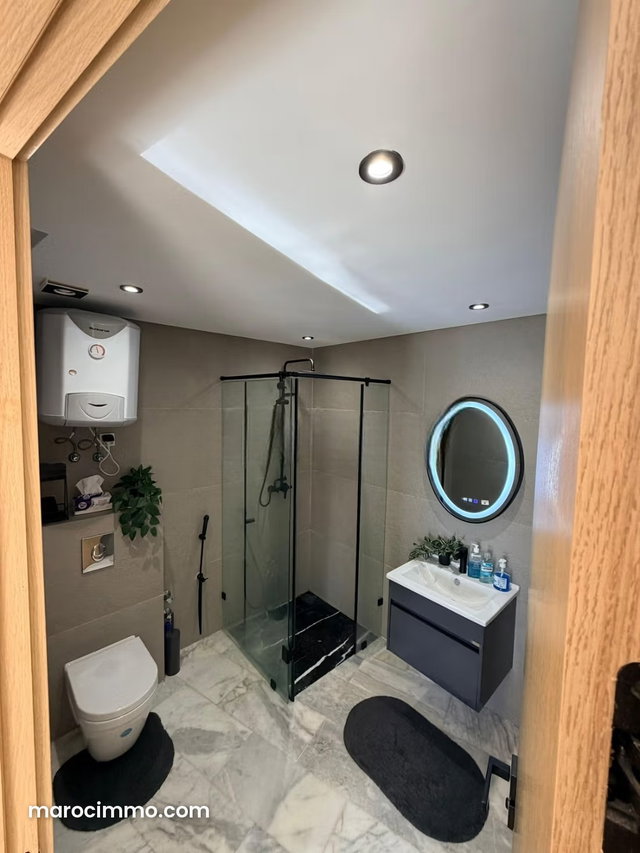 À Louer – Studio Meublé Neuf de 50 m² — 3
