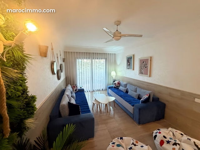 Apartment for Sale at Skhirat Beach 1 with 2 Bedrooms and Pool — 2