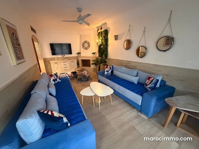 Apartment for Sale at Skhirat Beach 1 with 2 Bedrooms and Pool — 5
