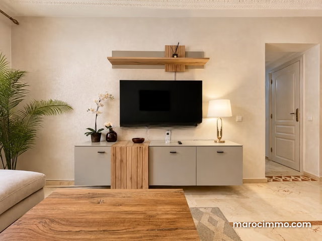 Appartement de 2 Chambres avec Piscine Commune — 2