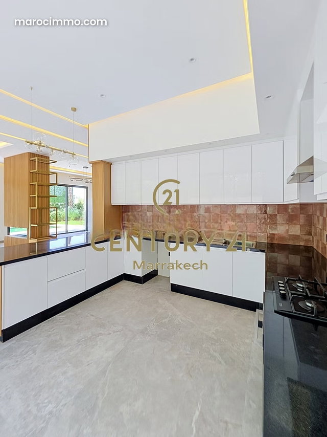 Villa Neuve d'Exception AMELKIS — 2