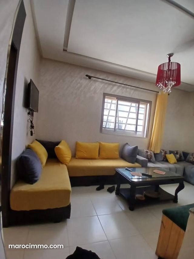 Appartement à louer quotidiennement dans le complexe de sables de Martil — 3