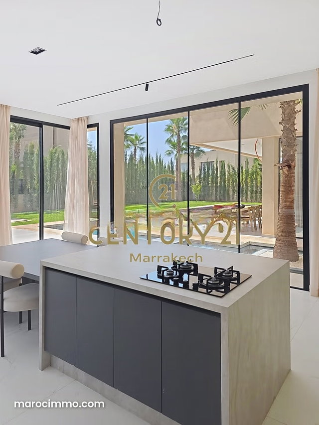 Villa Premium Neuve Grand Jardin — 3