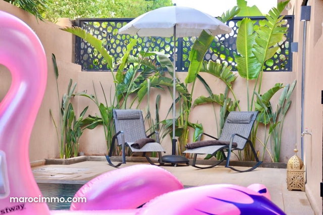 Luxueuse villa meublée à louer à proximité du palais Salman — 5