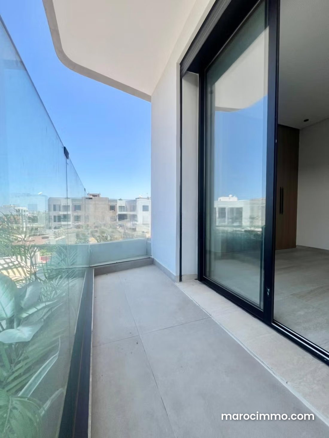 Appartement récent à louer à l'Oasis, Casablanca — Casablanca