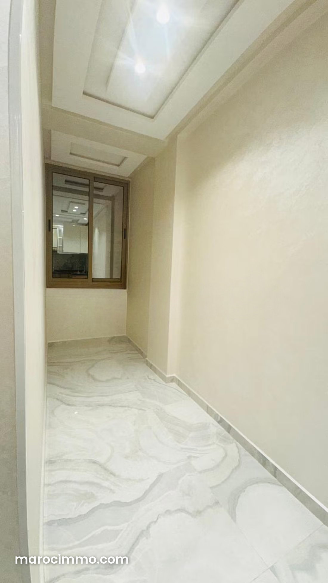 Two-Bedroom Apartment for Rent in Marjane, Tangier — Tangier