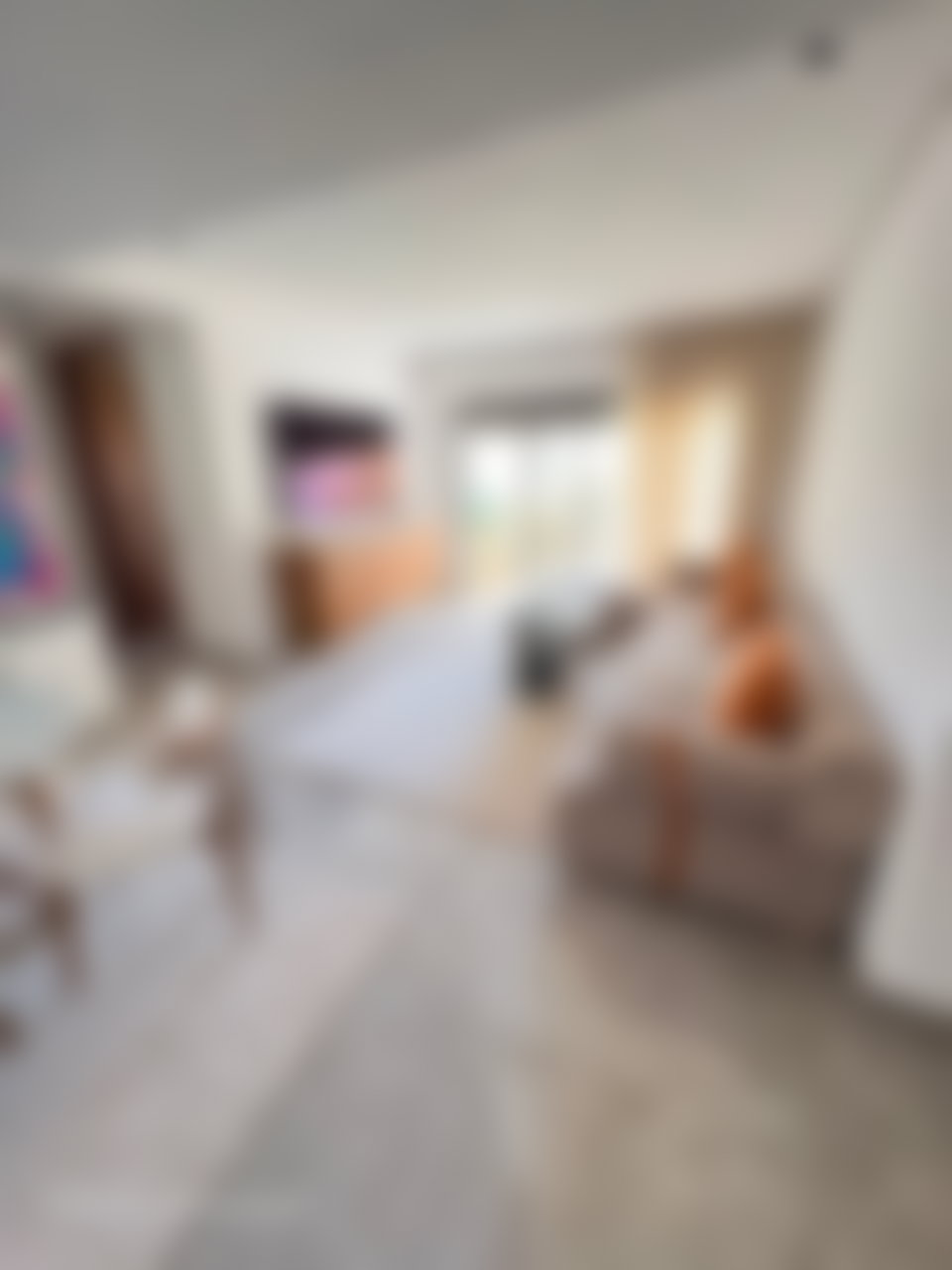 شقة مفروشة رحبة للكراء في Casablanca Finance City
