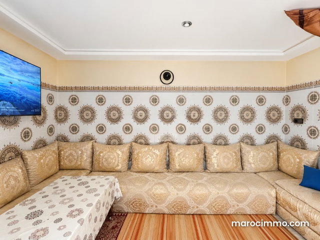 Riad 6/7 Chambres Sous Location Autorisée — 3