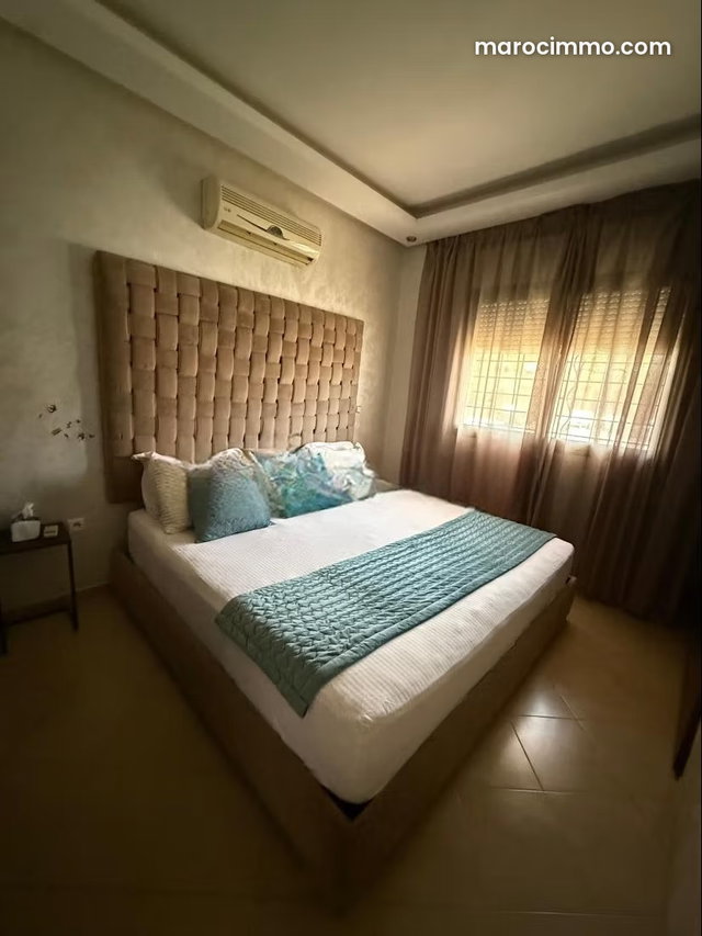 Location appartement vide Zouhour targa — 3