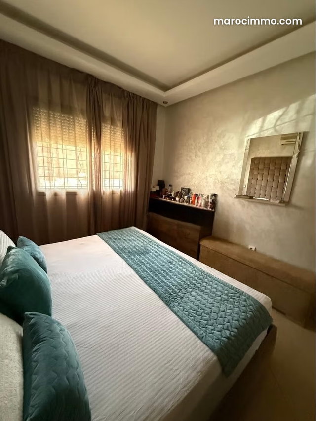 Location appartement vide Zouhour targa — 5