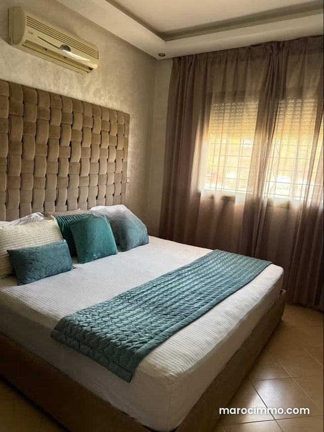 Location appartement vide Zouhour targa — 2