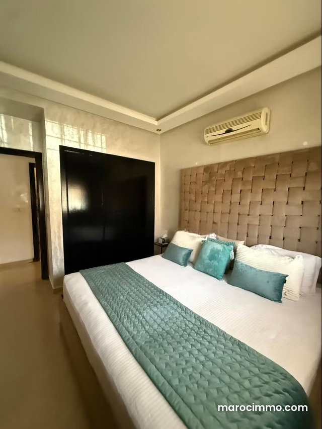 Location appartement vide Zouhour targa — 4