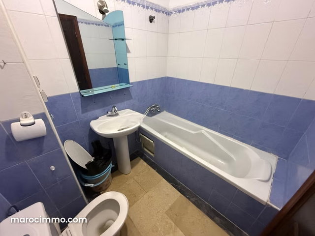 2 chambres, Sous Location Autorisée, Mabrouka — 4