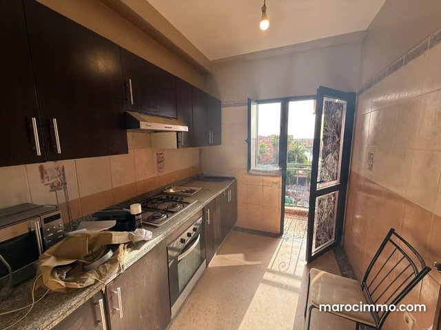 2 chambres, Sous Location Autorisée, Mabrouka — 5