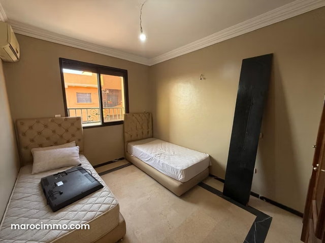 2 chambres, Sous Location Autorisée, Mabrouka — 3